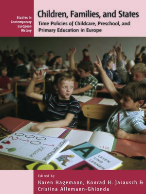 cover image of Children, Families, and States